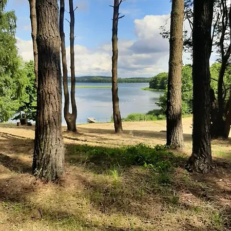 Pensjon Paradise Üdülőpark Olsztyn