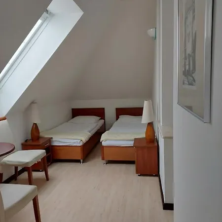 Üdülőpark Pensjon Paradise