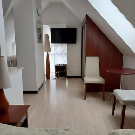 Pensjon Paradise * 奥尔什丁