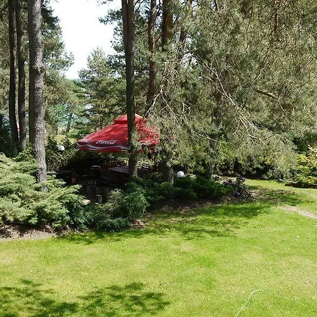 Holiday park Pensjon Paradise Olsztyn (Warmian-Masurian)