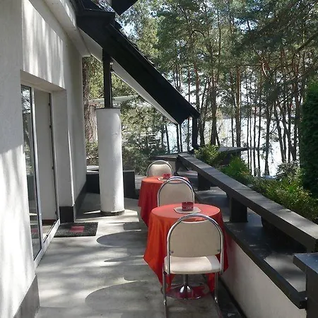 假日公园 Pensjon Paradise 奥尔什丁