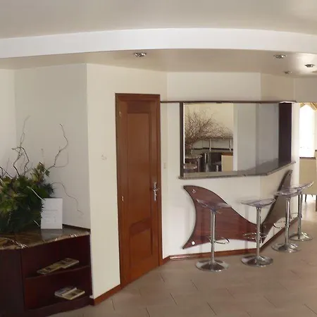 Pensjon Paradise 奥尔什丁