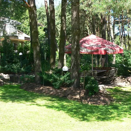 홀리데이파크 Pensjon Paradise 올슈틴