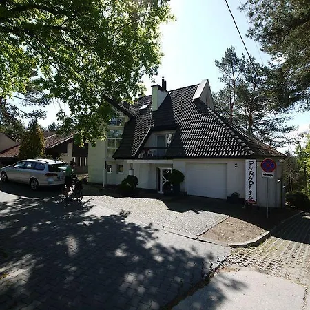 홀리데이파크 Pensjon Paradise 올슈틴