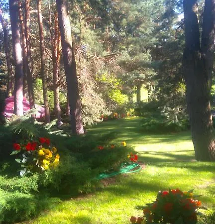 Pensjon Paradise Üdülőpark
