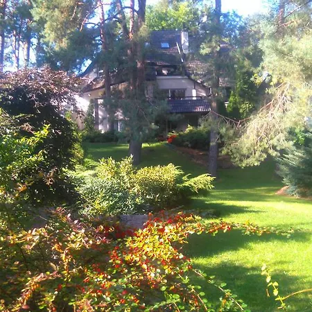 Pensjon Paradise 奥尔什丁