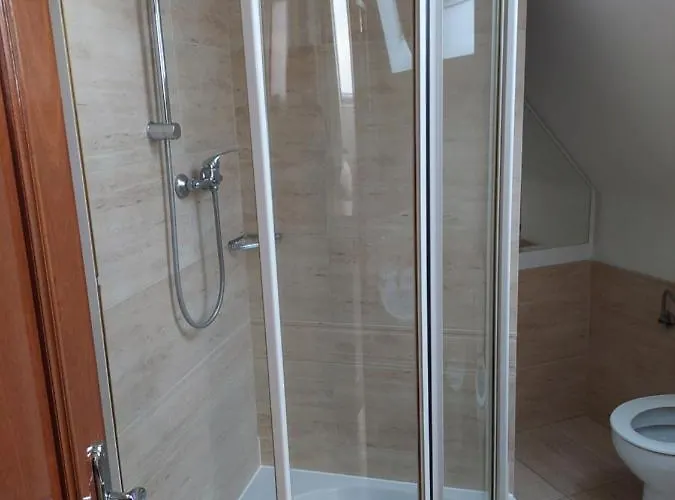 Pensjon Paradise 홀리데이파크 *