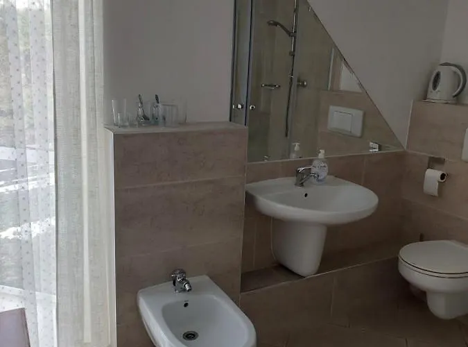 Pensjon Paradise 홀리데이파크 *