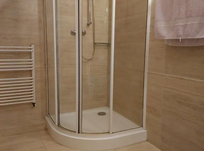 홀리데이파크 Pensjon Paradise 올슈틴