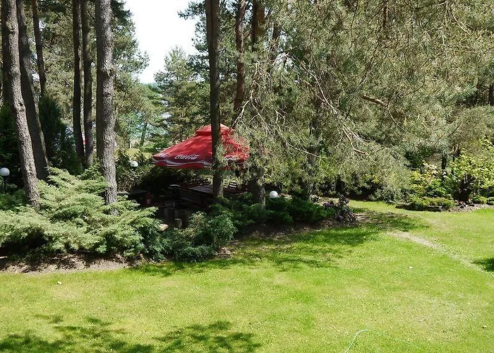 홀리데이파크 Pensjon Paradise 올슈틴