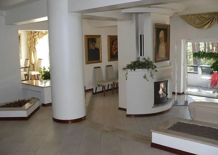 홀리데이파크 Pensjon Paradise *