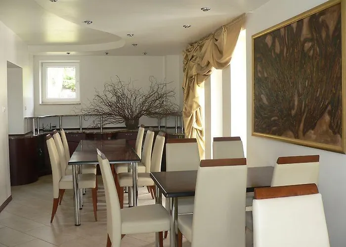 Pensjon Paradise 올슈틴