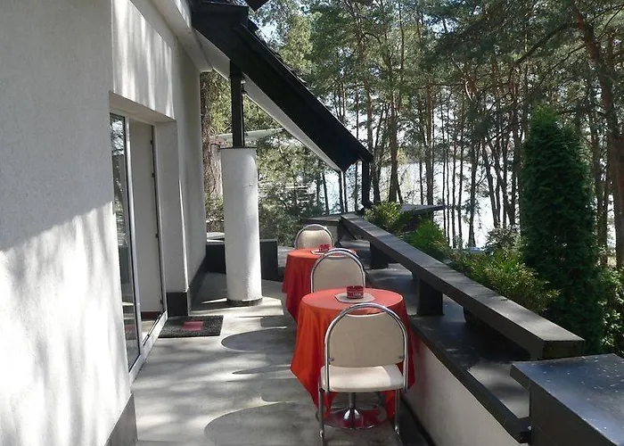 홀리데이파크 Pensjon Paradise 올슈틴