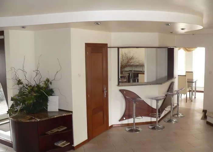 Pensjon Paradise 올슈틴