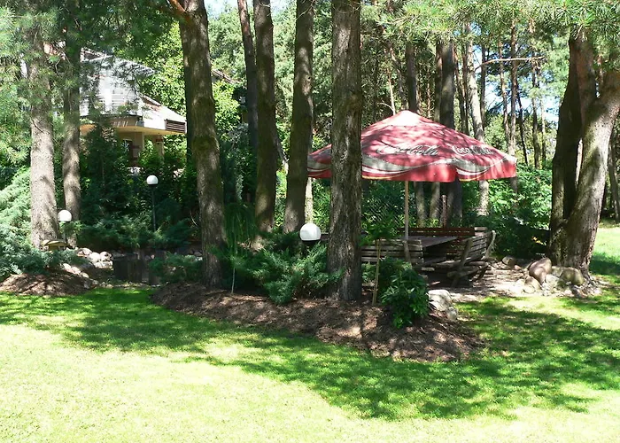 Tatil parkı Pensjon Paradise Olsztyn (Warmian-Masurian)