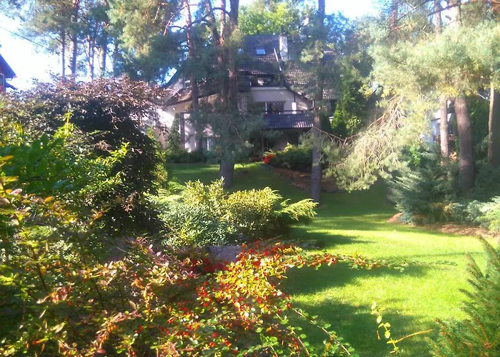 Pensjon Paradise 올슈틴